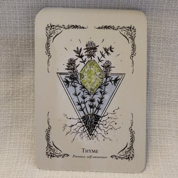 The Green Witch's Oracle Deck - Picture 10 of 14